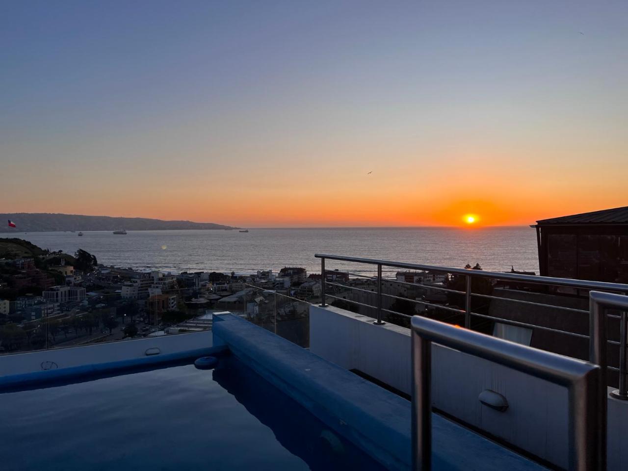 4 minutos a la playa con vista al mar