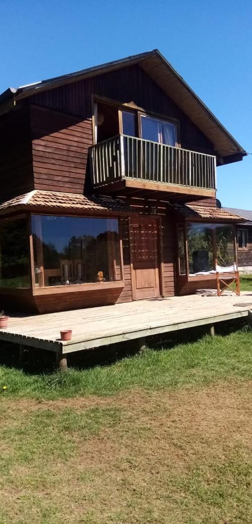 Casa chalet de Campo