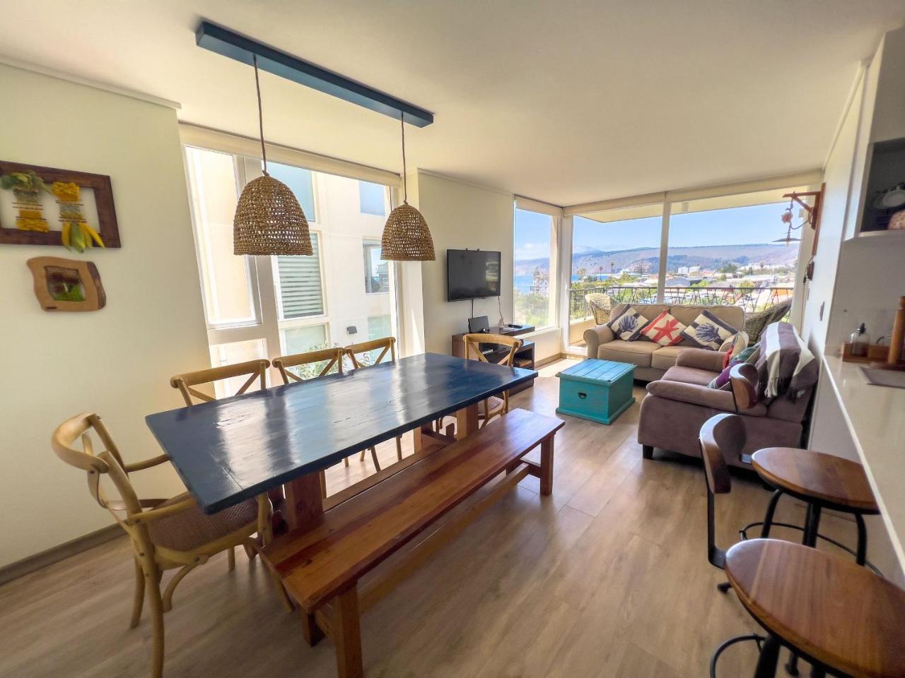 Disfruta Papudo: comodidad y cercan�a a la playa