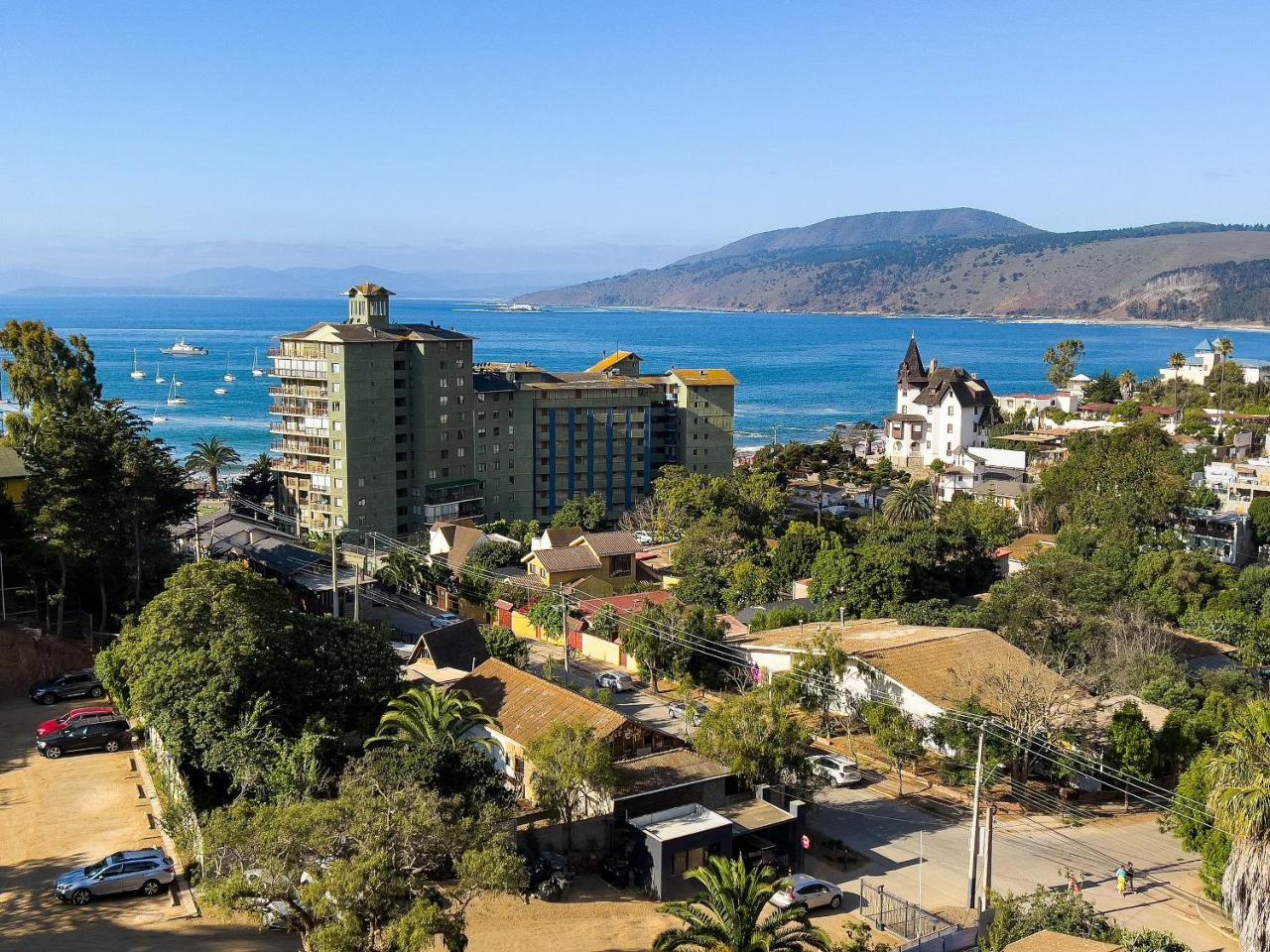 Departamento Moderno con Vista Privilegiada al Mar