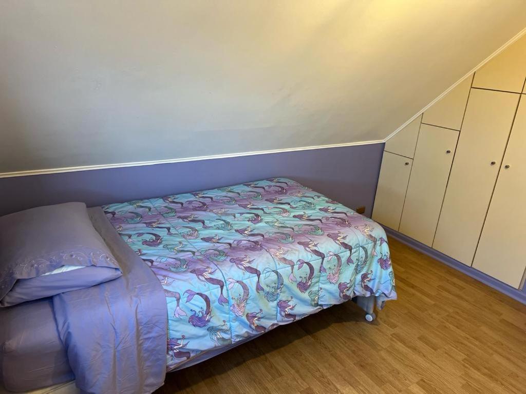 Habitaciones en sector residencial Puerto Montt