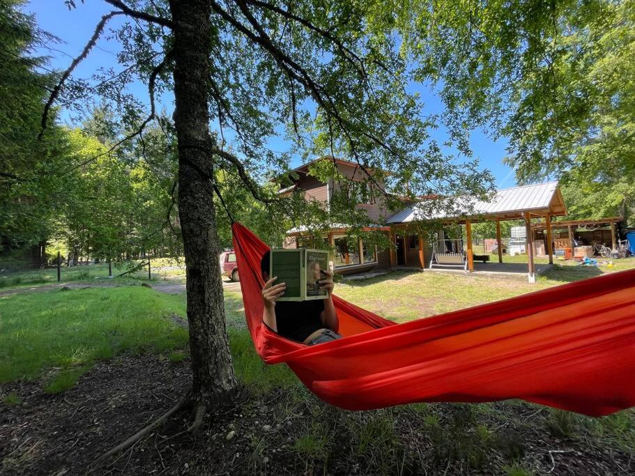 Casa para 10 personas en Villarrica