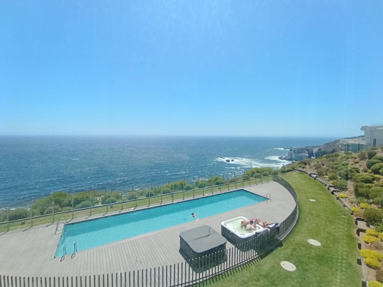 Departamento de Re�aca Vista al Mar