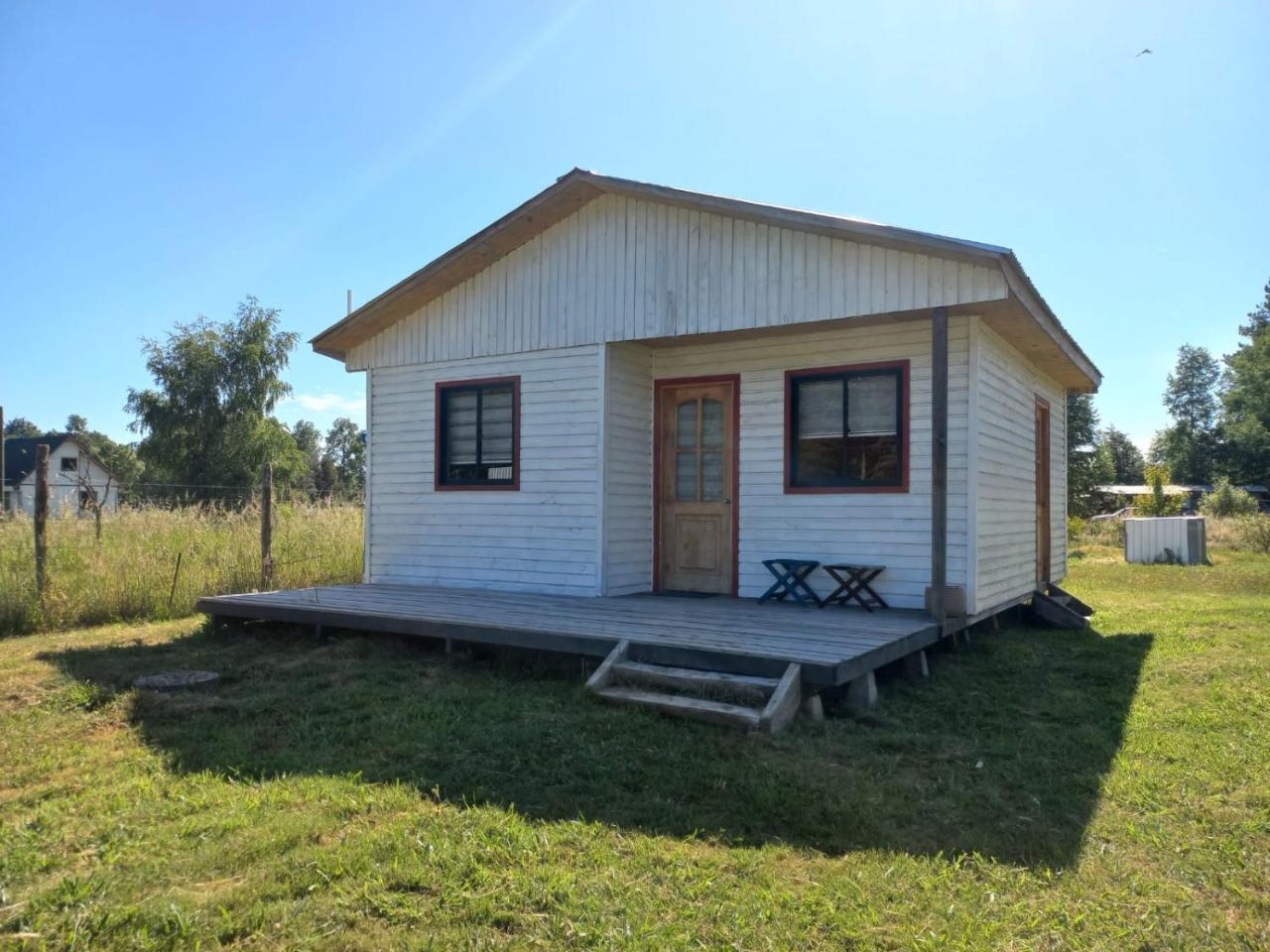 Caba�a para 4 personas