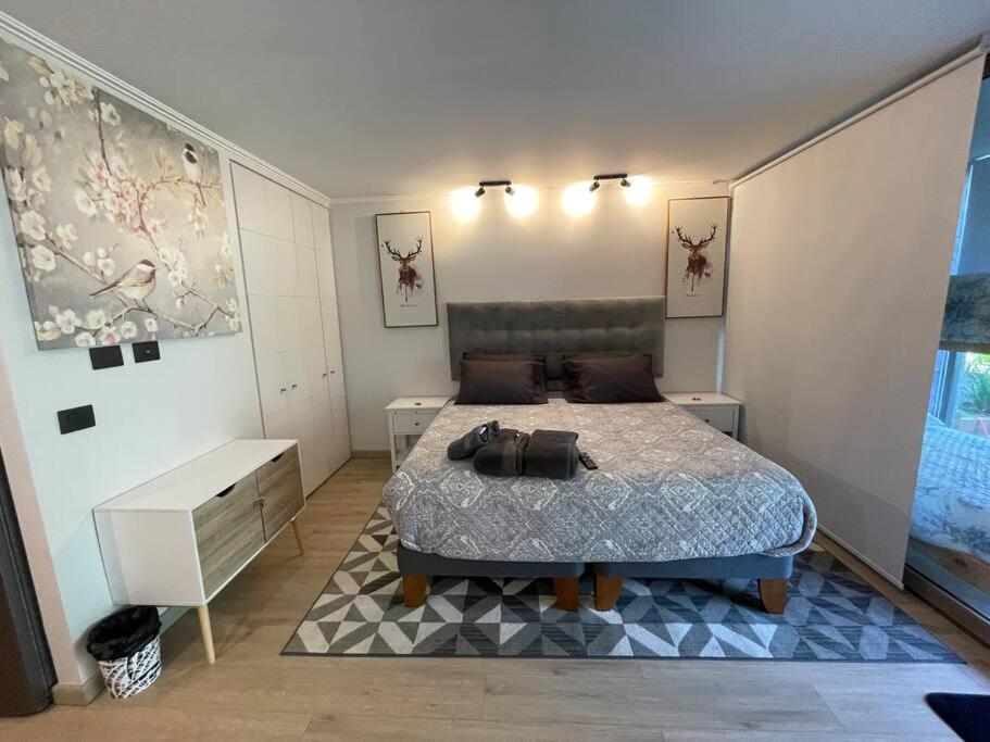 C�modo y c�ntrico departamento pucon