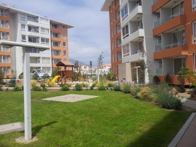 Bello Departamento Verano La Serena Cerca De Todo