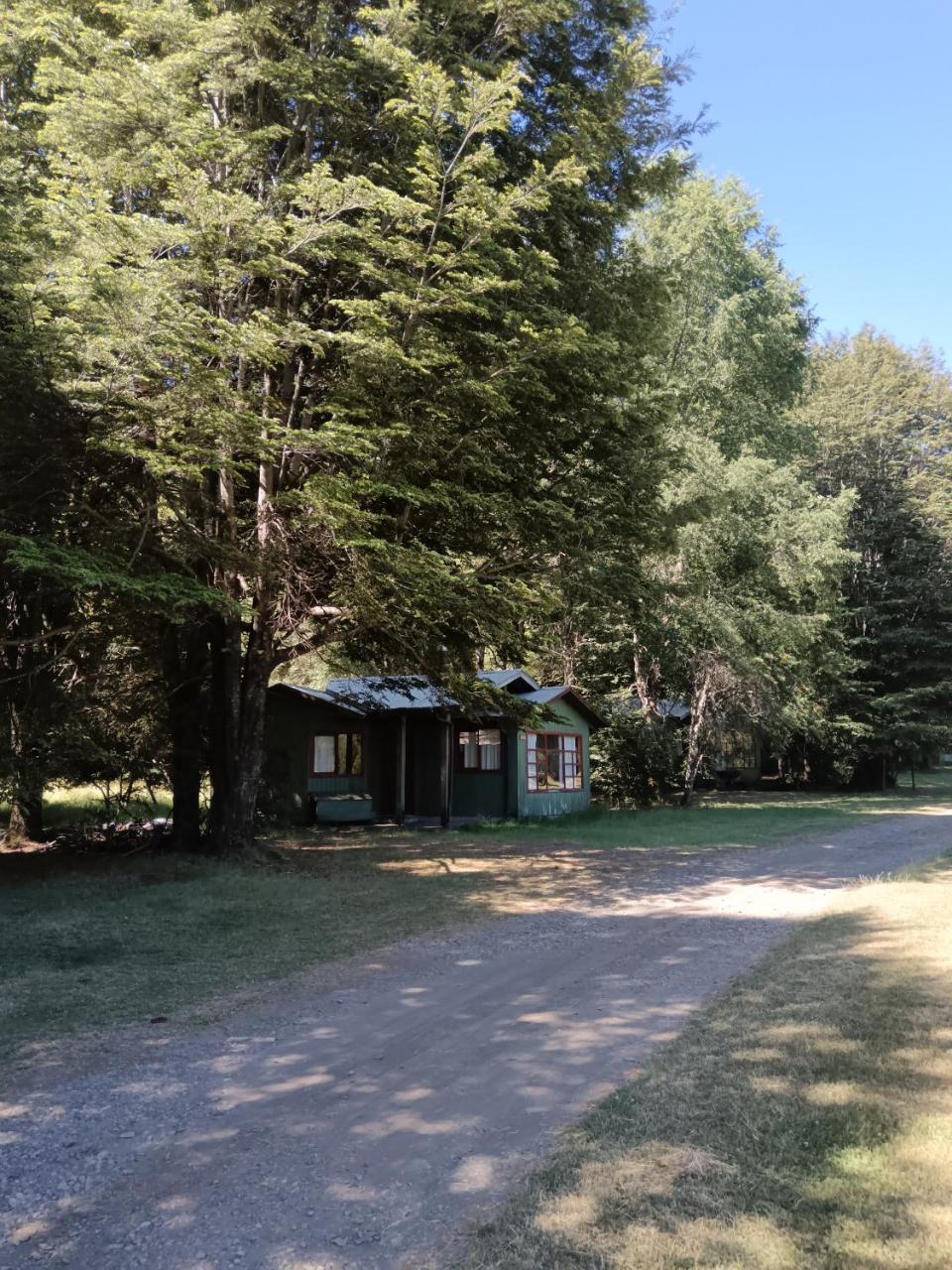 Caba�as R�o Colorado