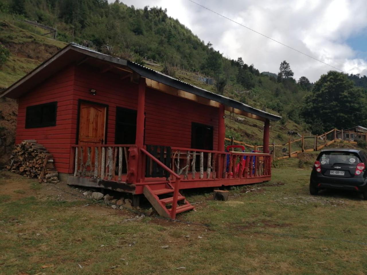 Caba�as Rogelio LLONQUEN CABA�A