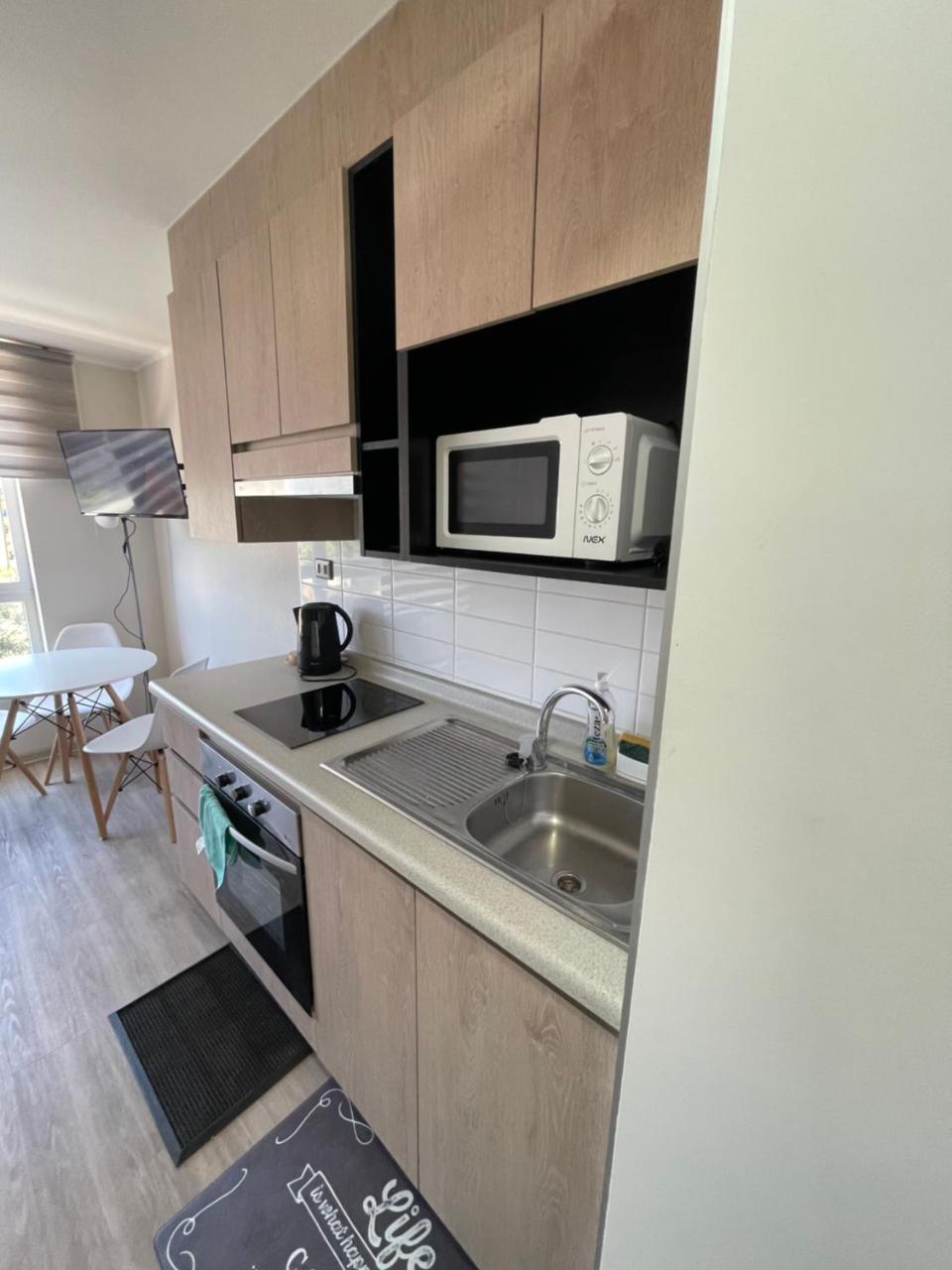 DEPTO. CENTRICO EN CHILL�N CON ESTACIONAMIENTO