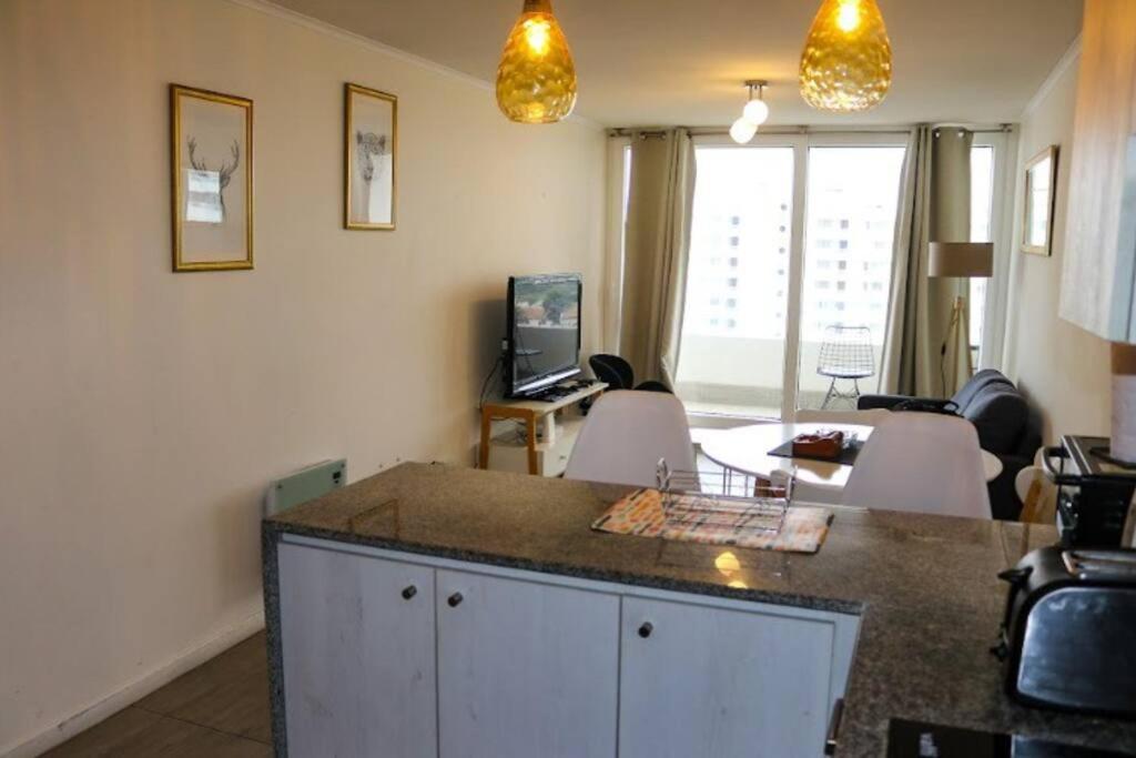 Depto incre�ble con vista al mar en La Serena