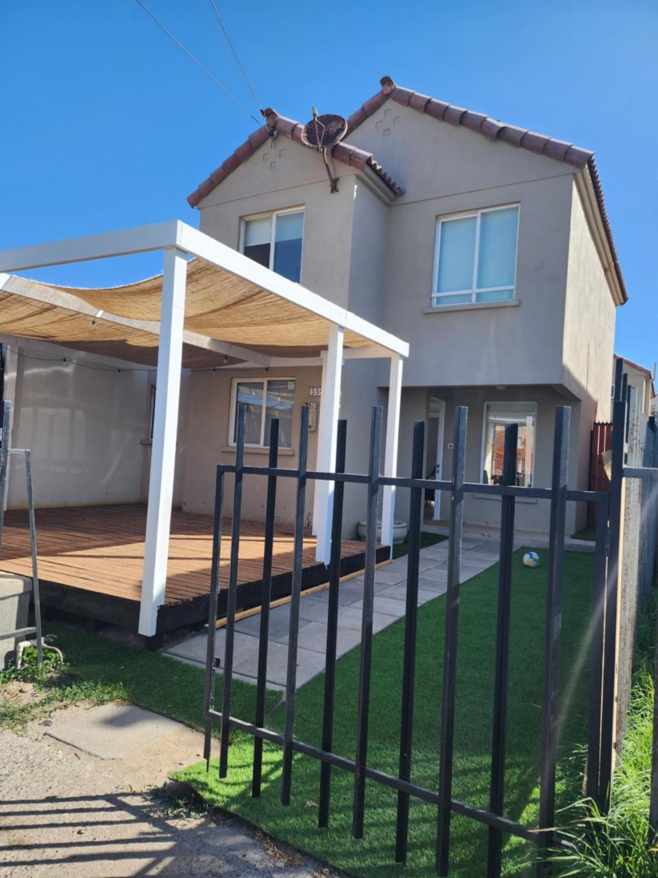 Casa Puertas del mar