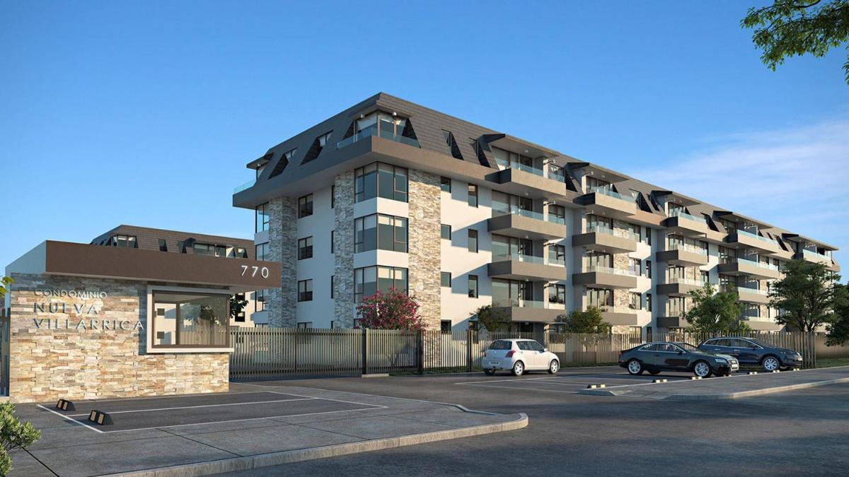 Departamento en Villarrica a pasos Costanera y Lago