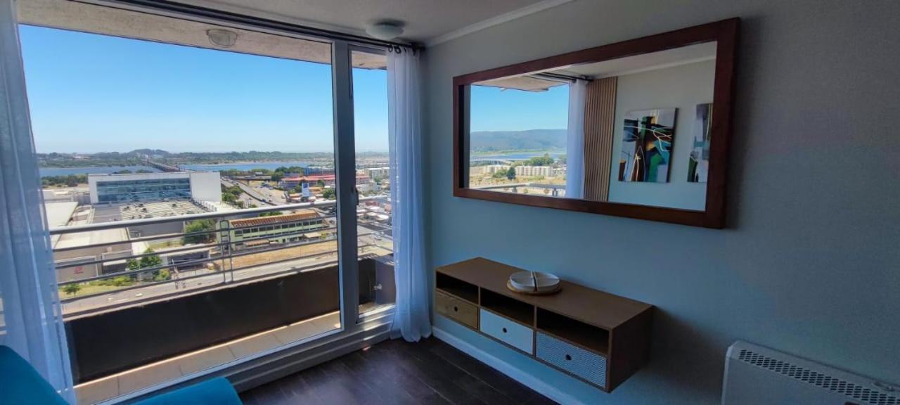 Central y con hermosa vista 1D1B