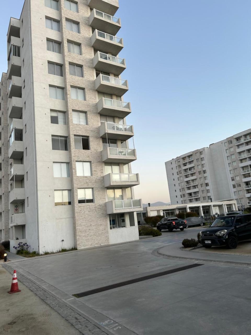 Departamento en La serena a metros de la playa