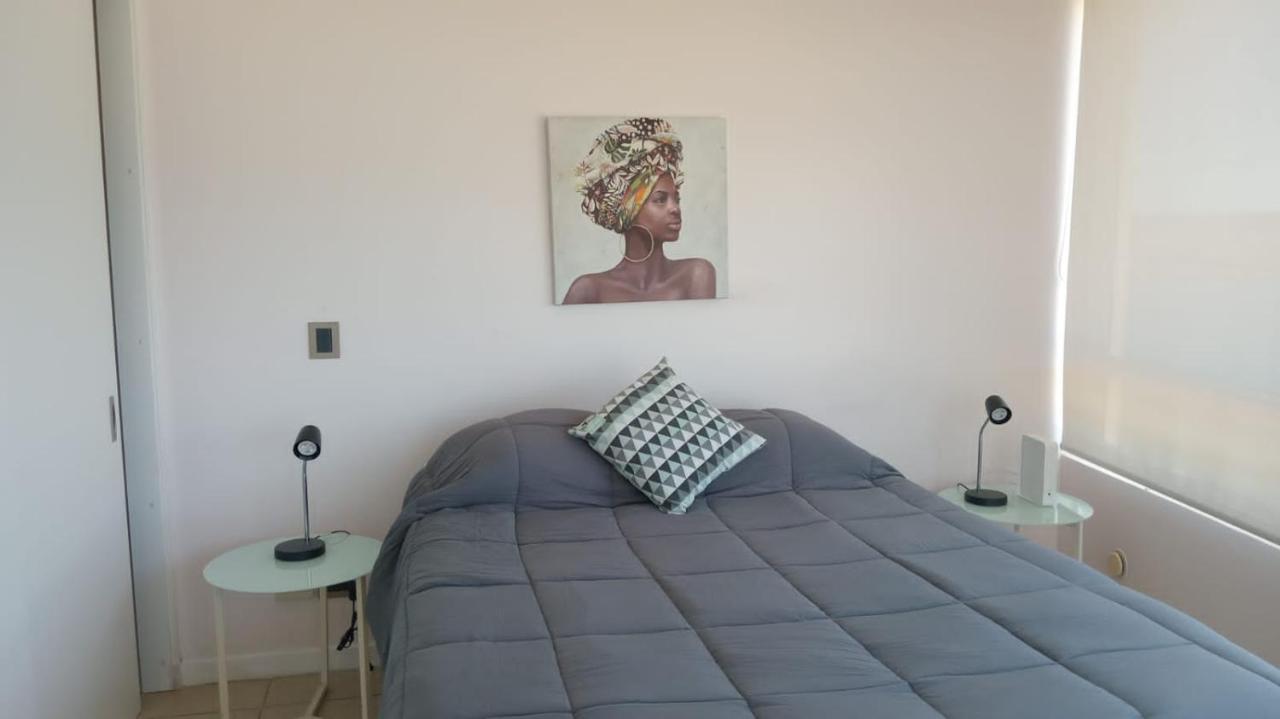 Departamento con vista al mar