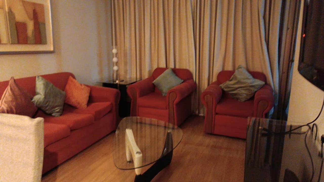 Departamento 62 Agua Santa