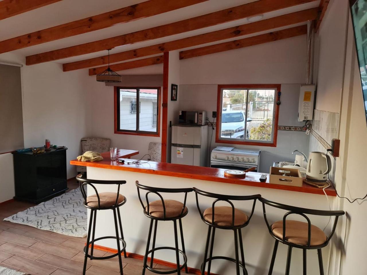 Caba�a Full Equipada