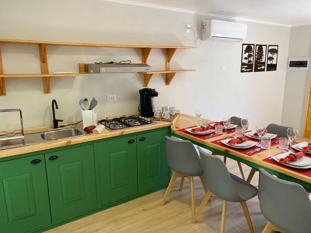 CASA RIO VILLARRICA LODGE