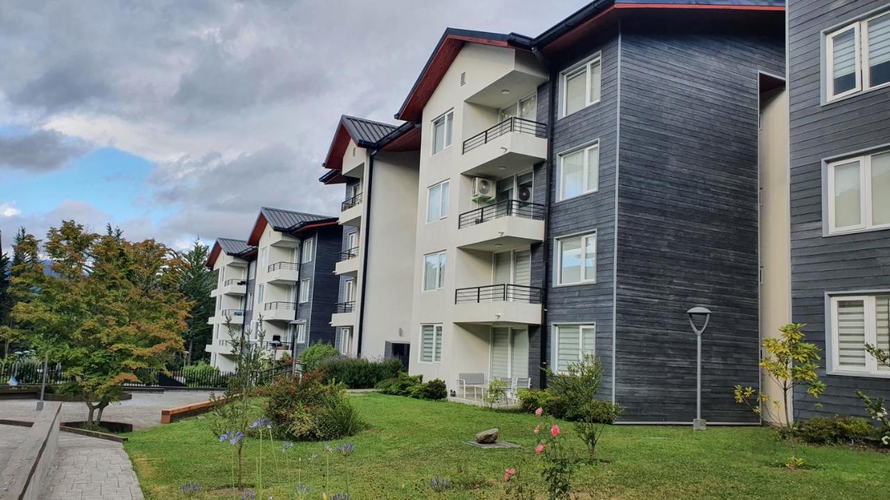 Departamento en Puc�n, full equipado.