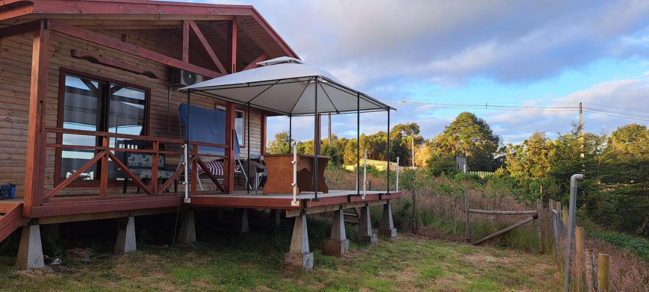 Caba�a Alto de Punahuel