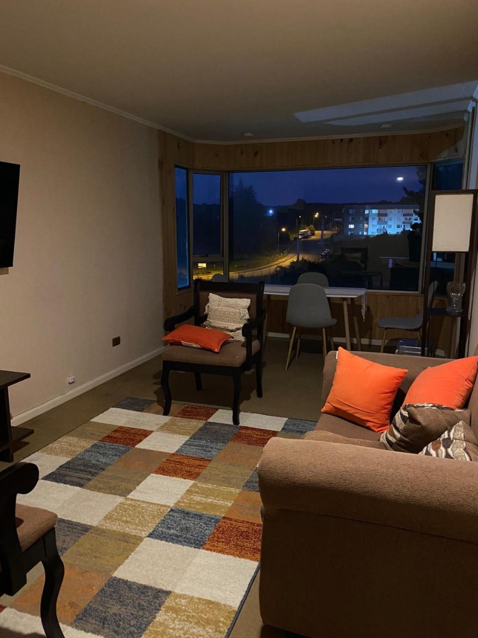 Departamento playa pelluco