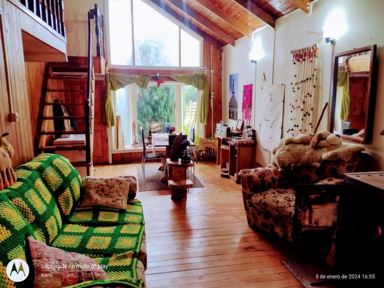 Hospedaje familiar rural