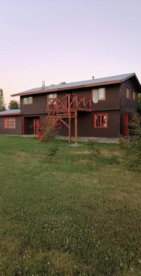 Piso acogedor y familiar en el campo