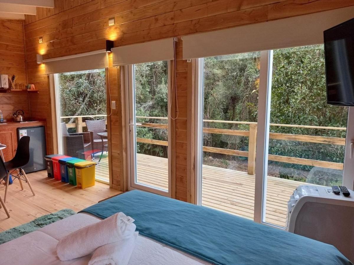 Tiny House con opci�n de tina temperada