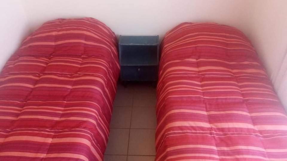 Pasos Playa Re�aca