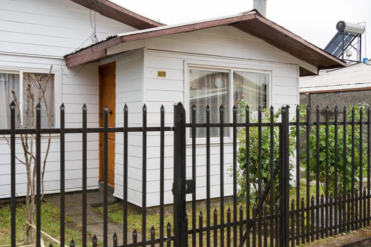 Arriendo casa por temporada estival en Puc�n