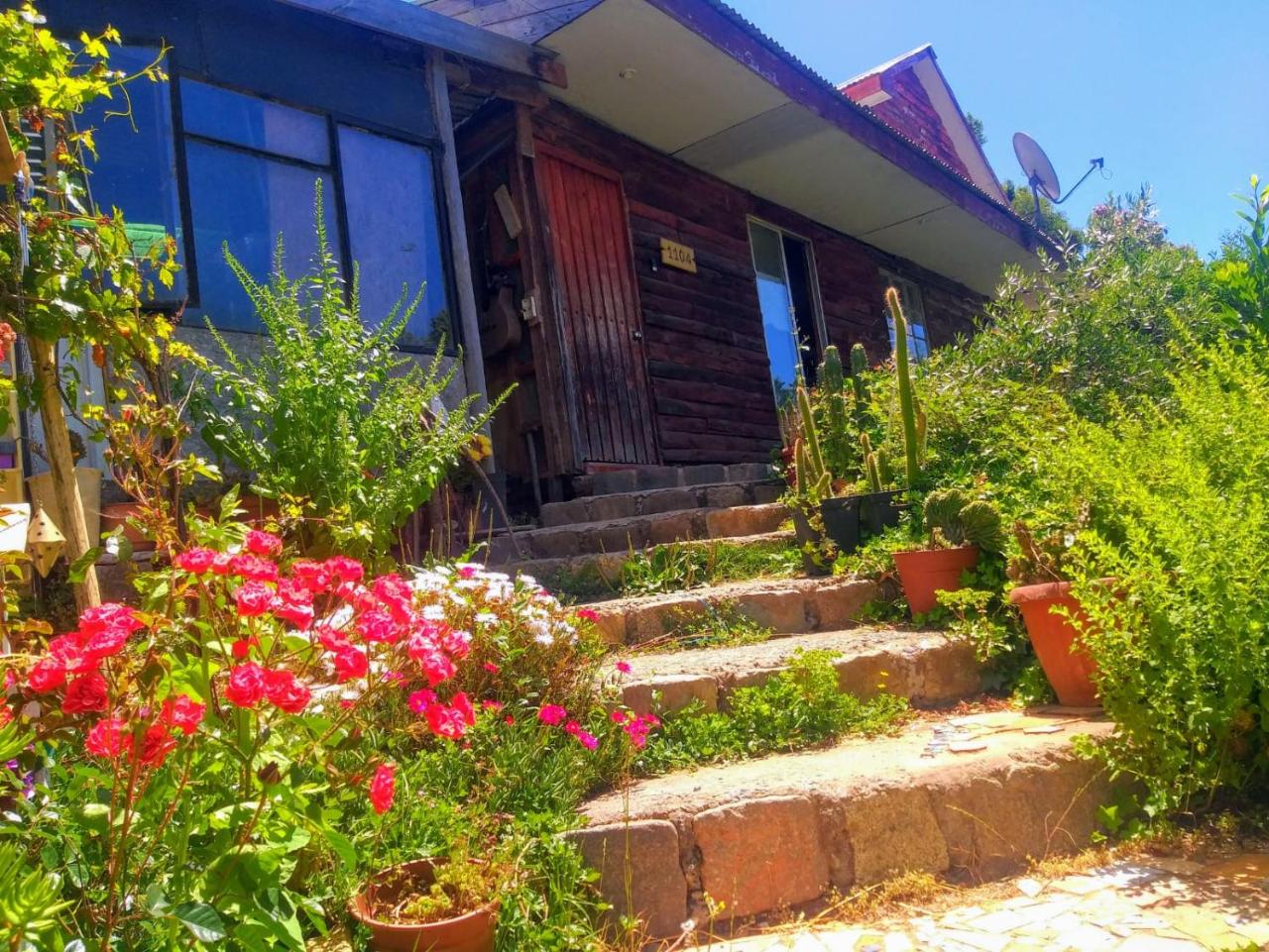 Casa Jard�n PorpagArte