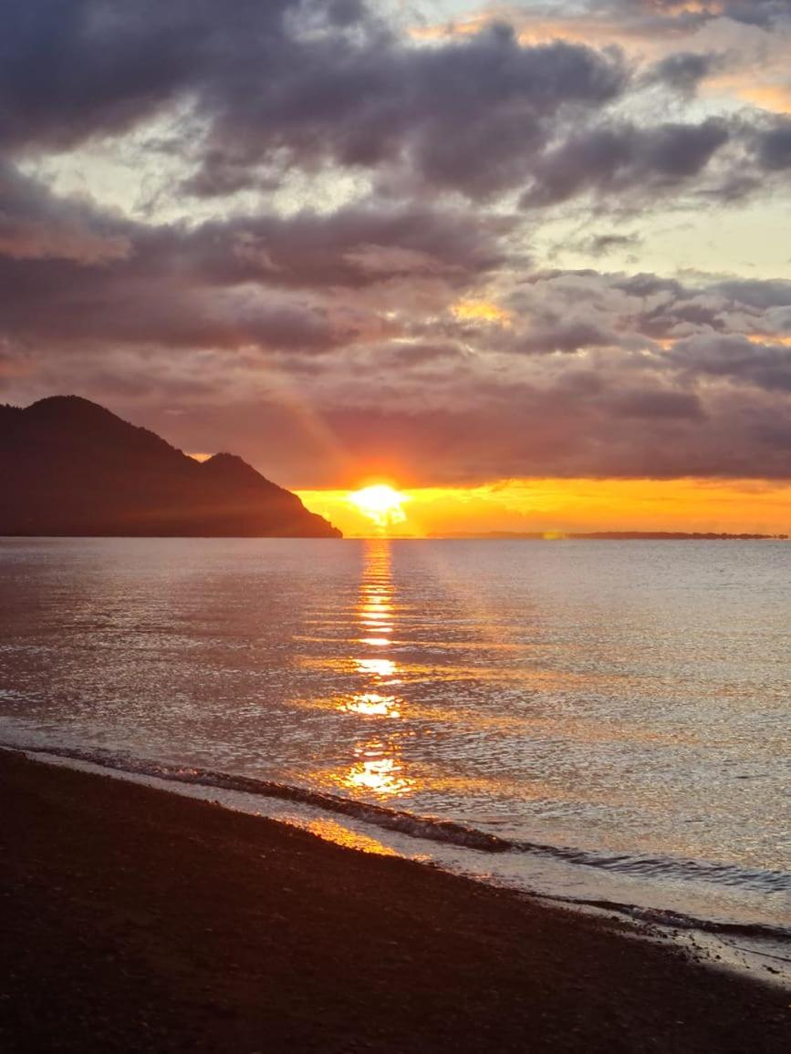 Caba�a con tinaja en Ensenada