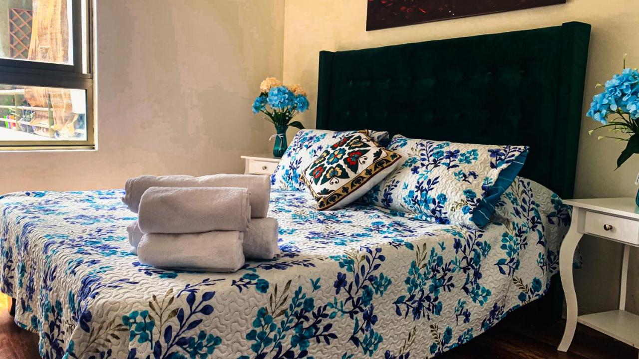 Depto Metro Santa Ana 9 (2 dormitorios)