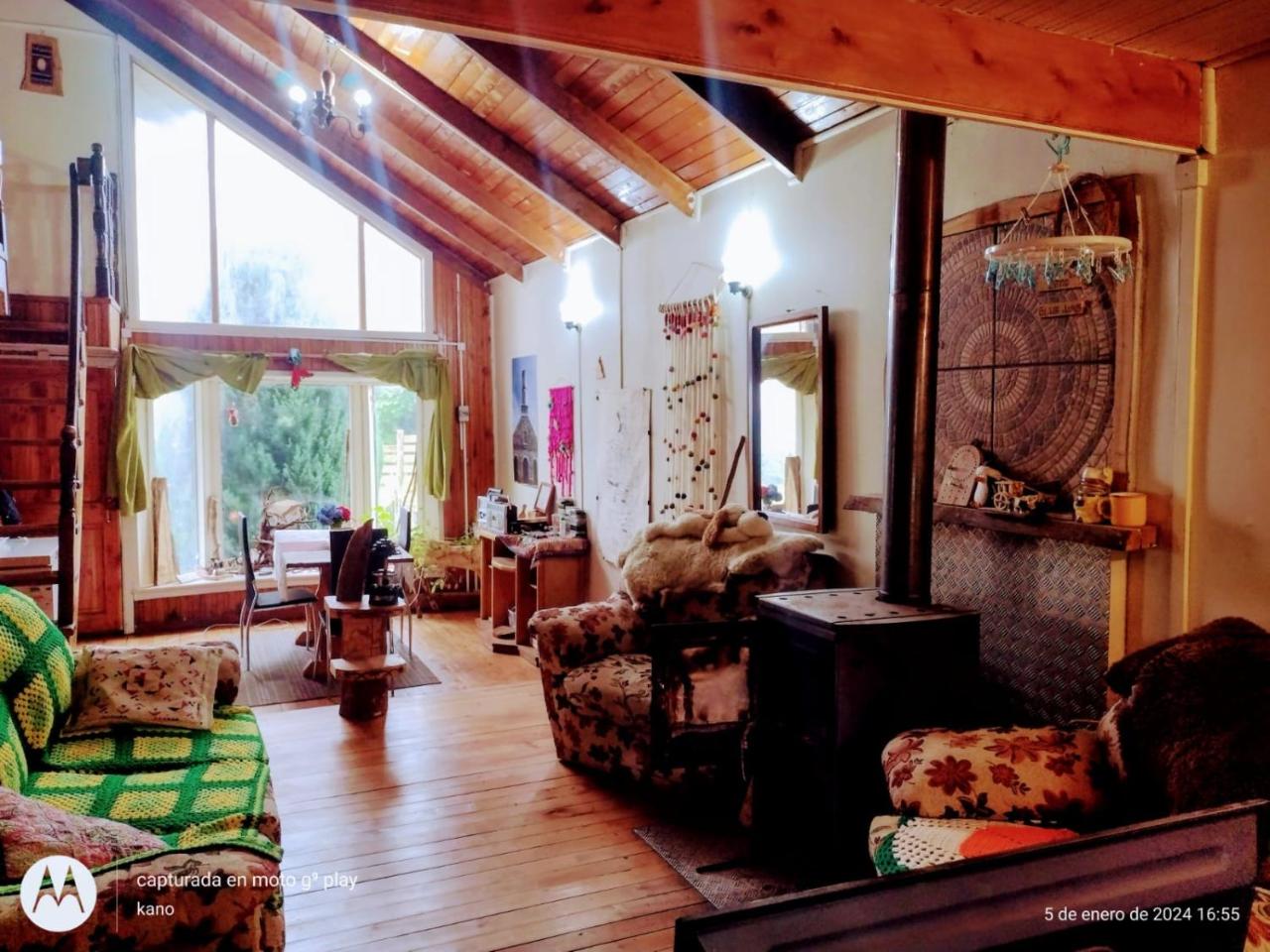 Hospedaje familiar rural