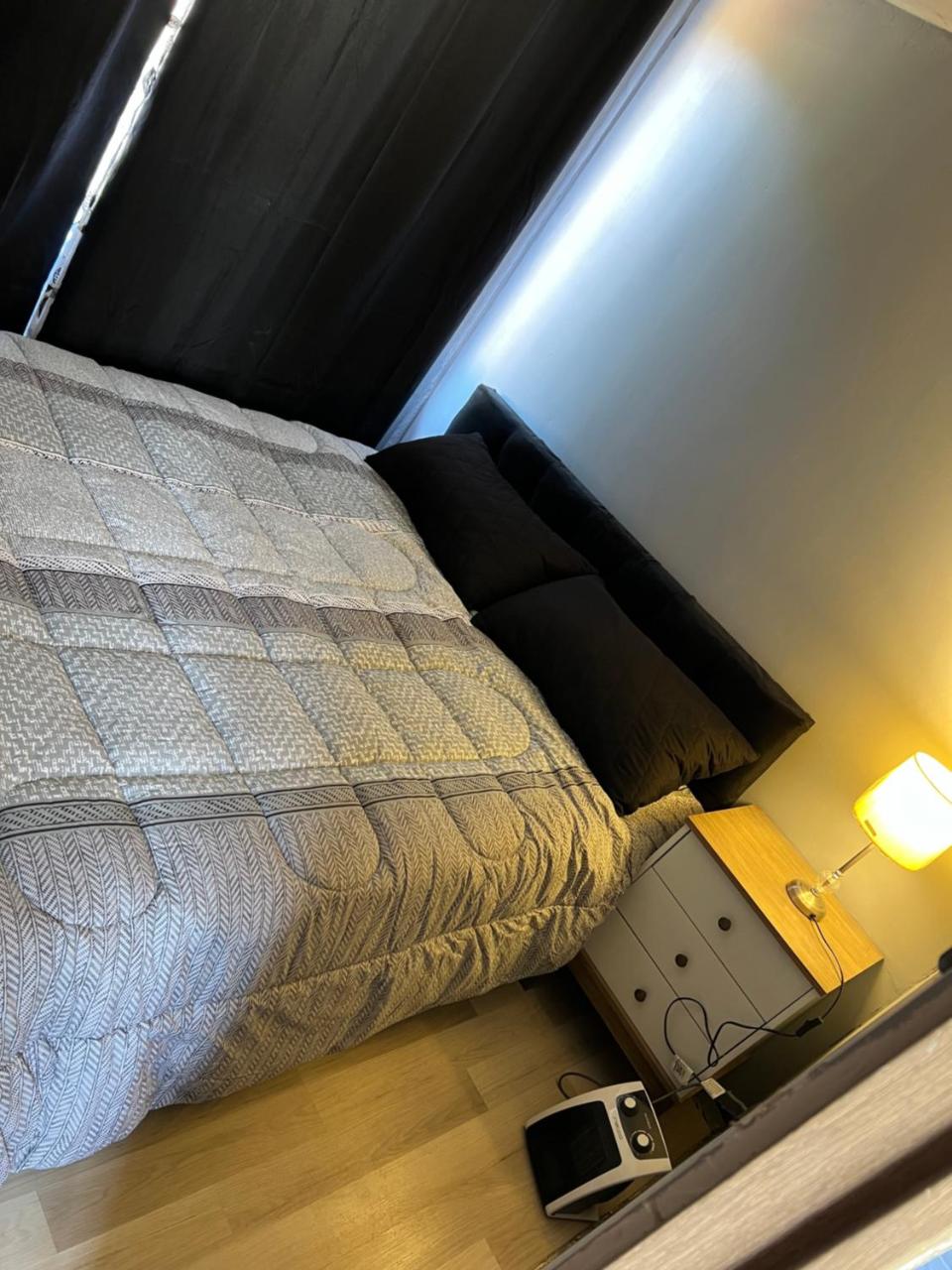 Caba�as laguna verde