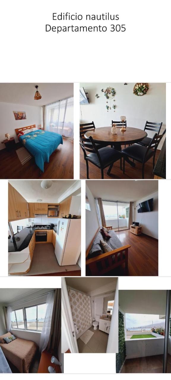 Departamentos por dias