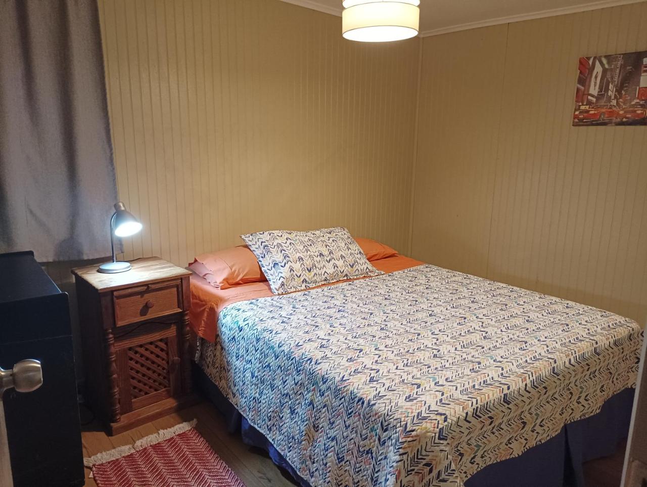 Caba�as Rucapillan del Bosque