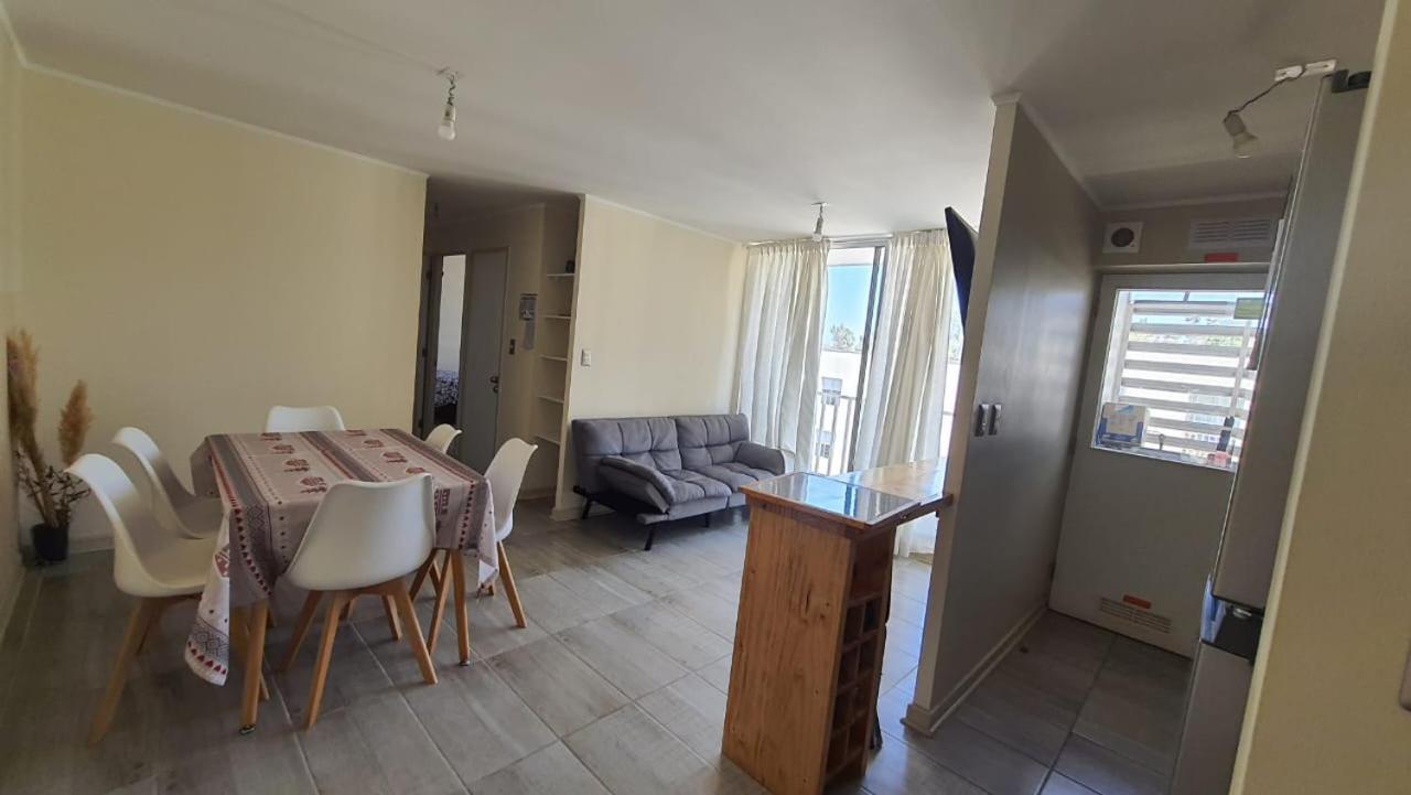 Departamento amoblado por d�a. Villa Alemana