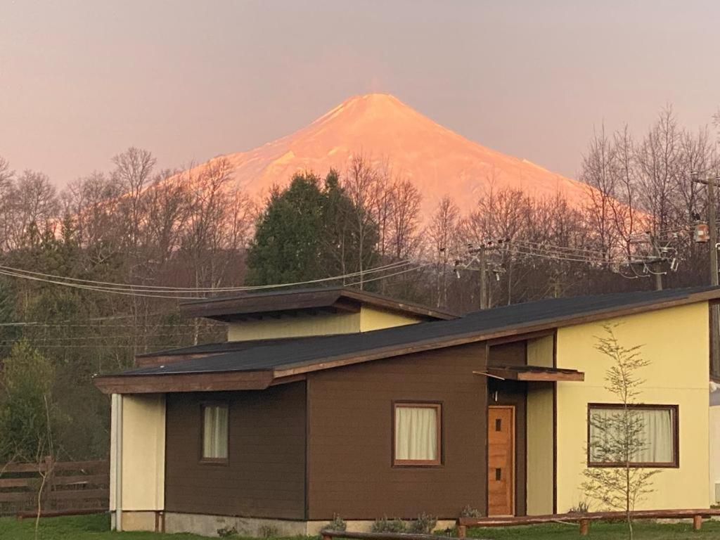 CABA�AS REFUGIO FAMILIAR