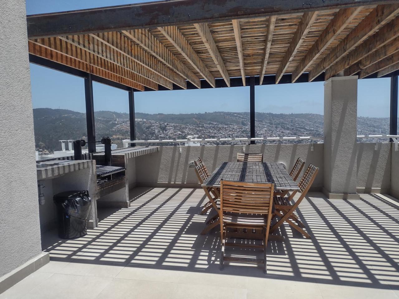 Departamento 2 Dormitorios Valparaiso