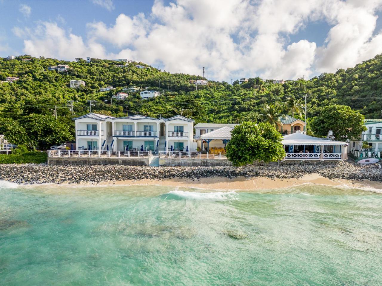 Image: Sebastian's on the Beach