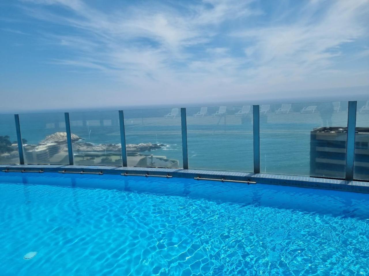 Estupendo depto frente a cochoa re�aca vi�a