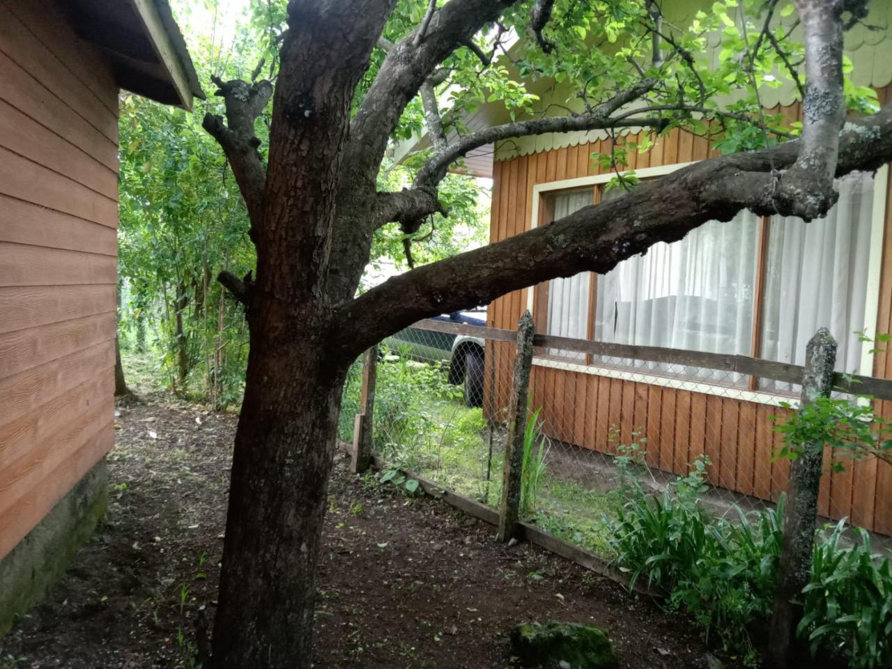 Caba�a Puerto Varas