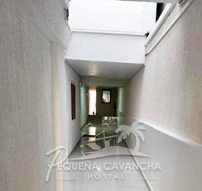 Peque�a Cavancha Hostal