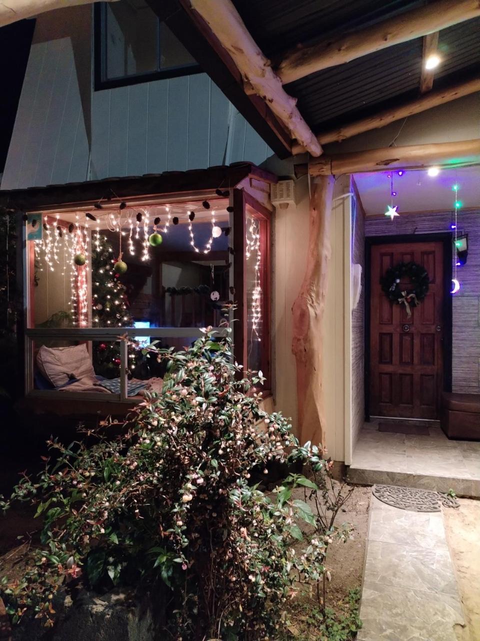 Casa rustica sure�a grande