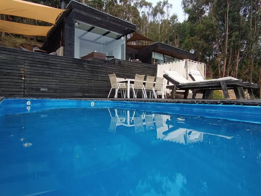 Tunqu�n con la mejor vista.