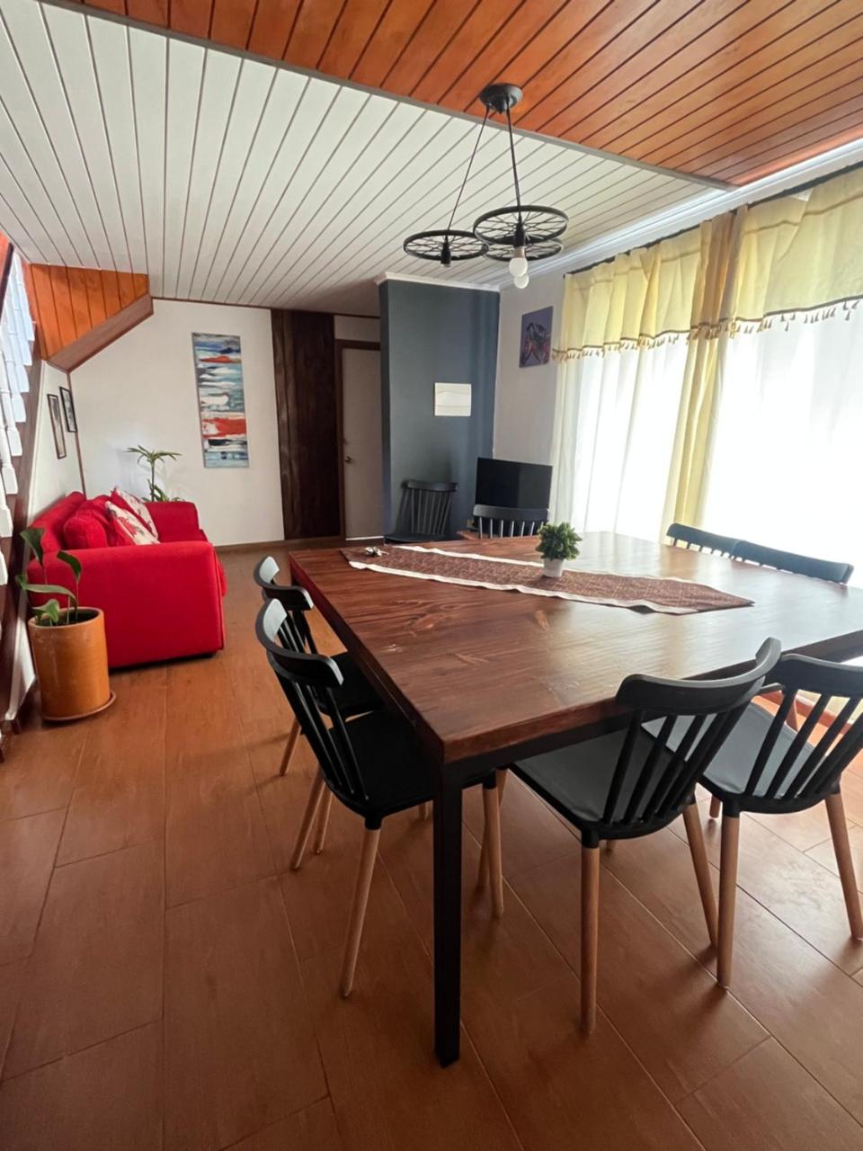 Casa Barrio Universitario