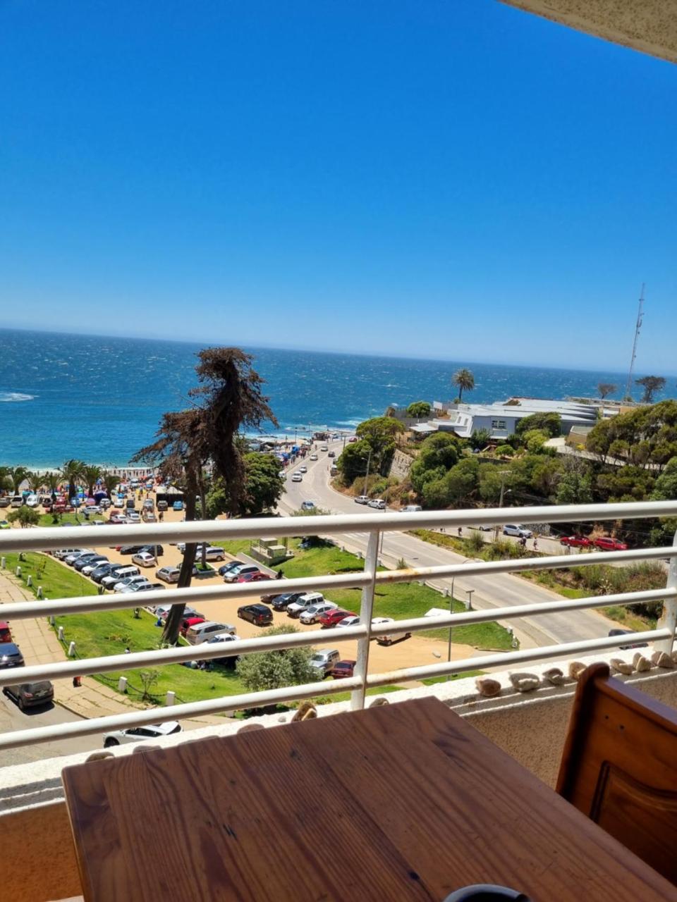 Departamento Frente Playa las Torpederas