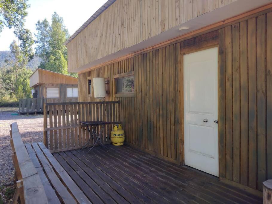 Caba�as Precordillera Radal 7 tazas