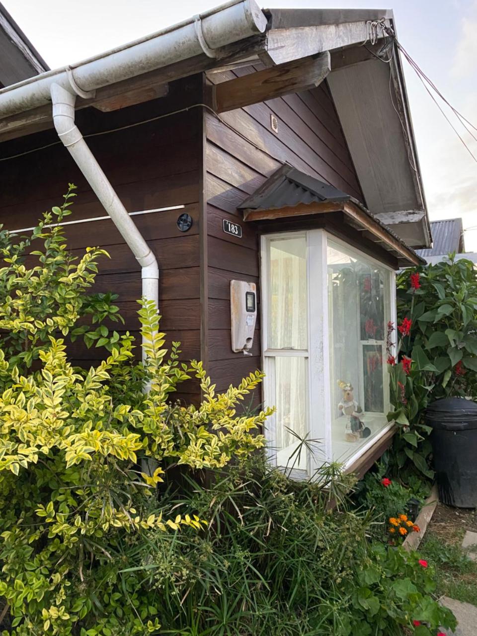 Acogedora casa cerca del r�o en Valdivia